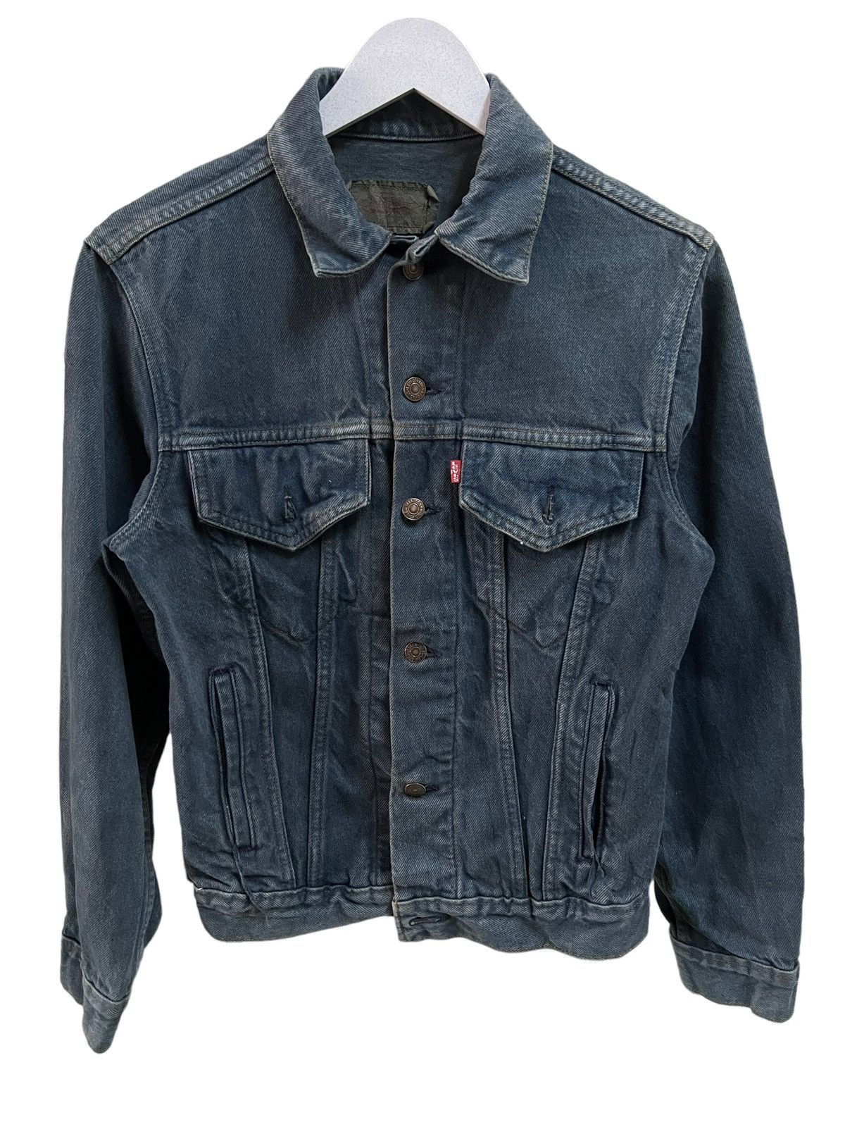 Levi's × Levi's Vintage Clothing × Vintage Vintage Levis trucker jacket Size US S / EU 44-46 / 1 - 6 Thumbnail