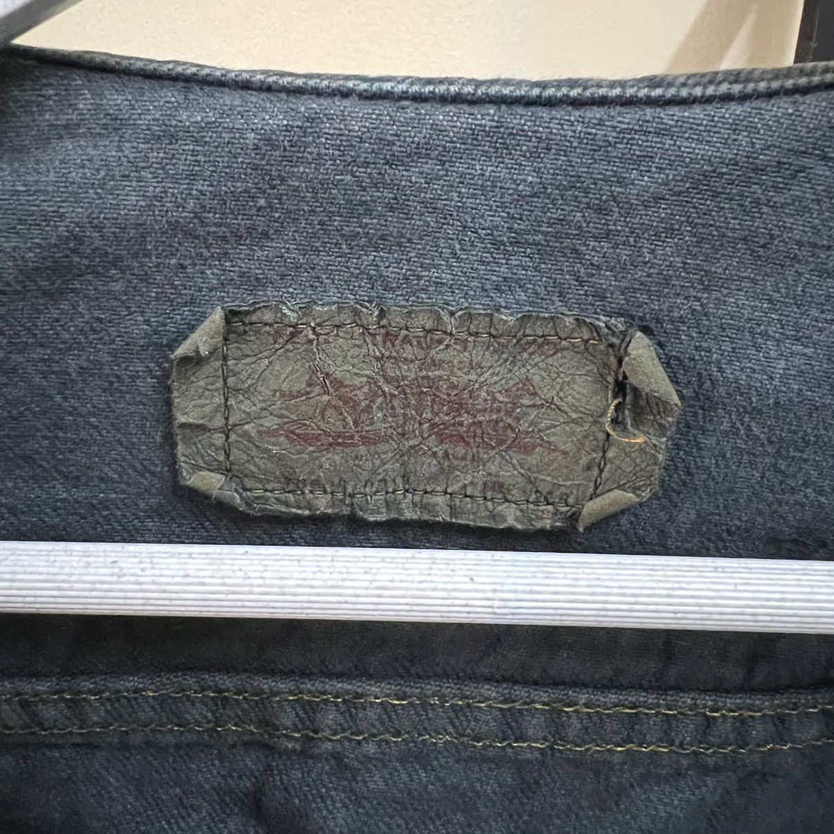 Levi's × Levi's Vintage Clothing × Vintage Vintage Levis trucker jacket Size US S / EU 44-46 / 1 - 14 Thumbnail