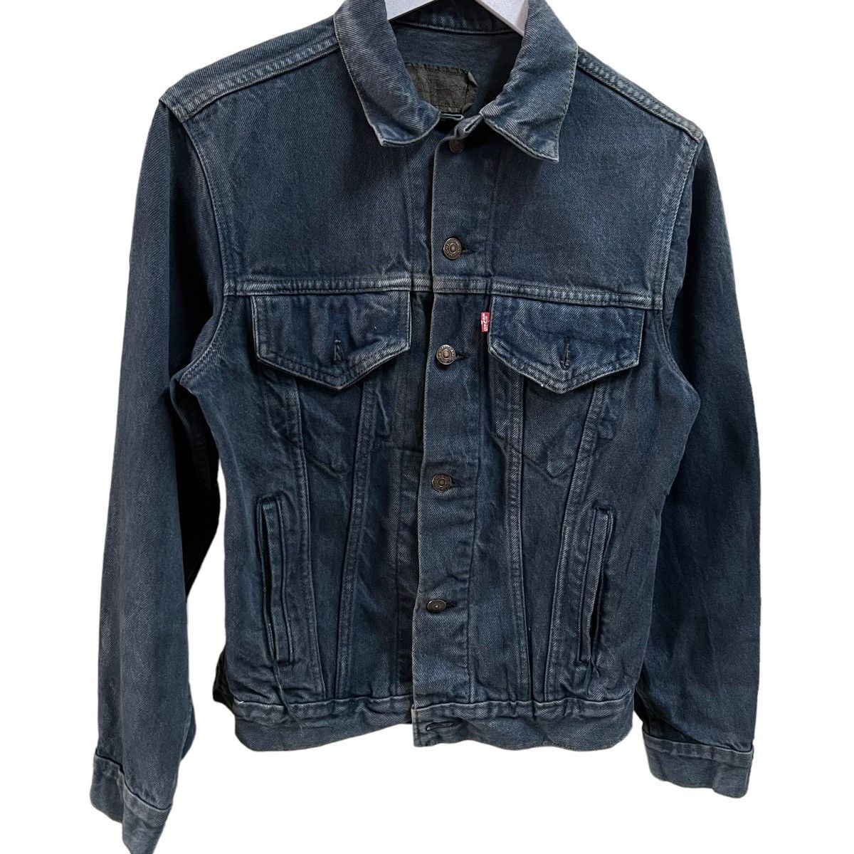Levi's × Levi's Vintage Clothing × Vintage Vintage Levis trucker jacket Size US S / EU 44-46 / 1 - 2 Thumbnail