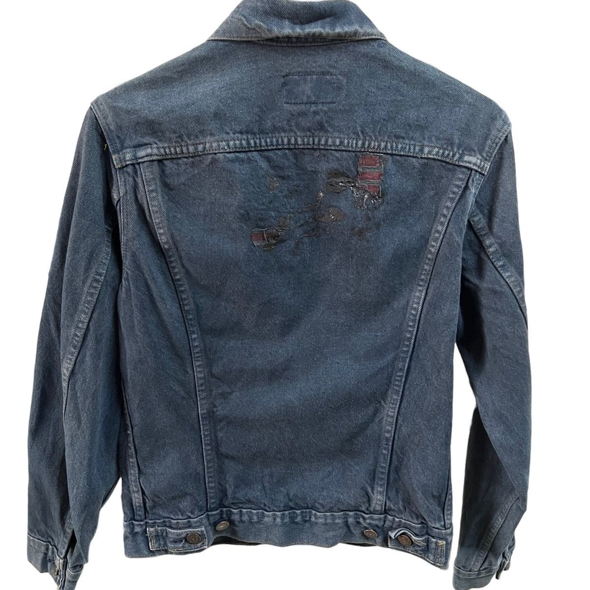 Levi's × Levi's Vintage Clothing × Vintage Vintage Levis trucker jacket Size US S / EU 44-46 / 1 - 10 Thumbnail