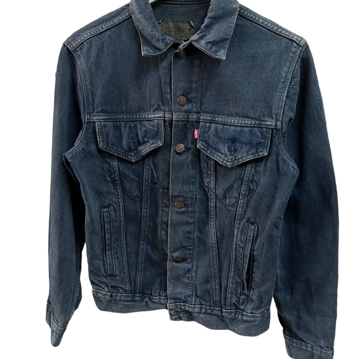 Levi's × Levi's Vintage Clothing × Vintage Vintage Levis trucker jacket Size US S / EU 44-46 / 1 - 3 Thumbnail