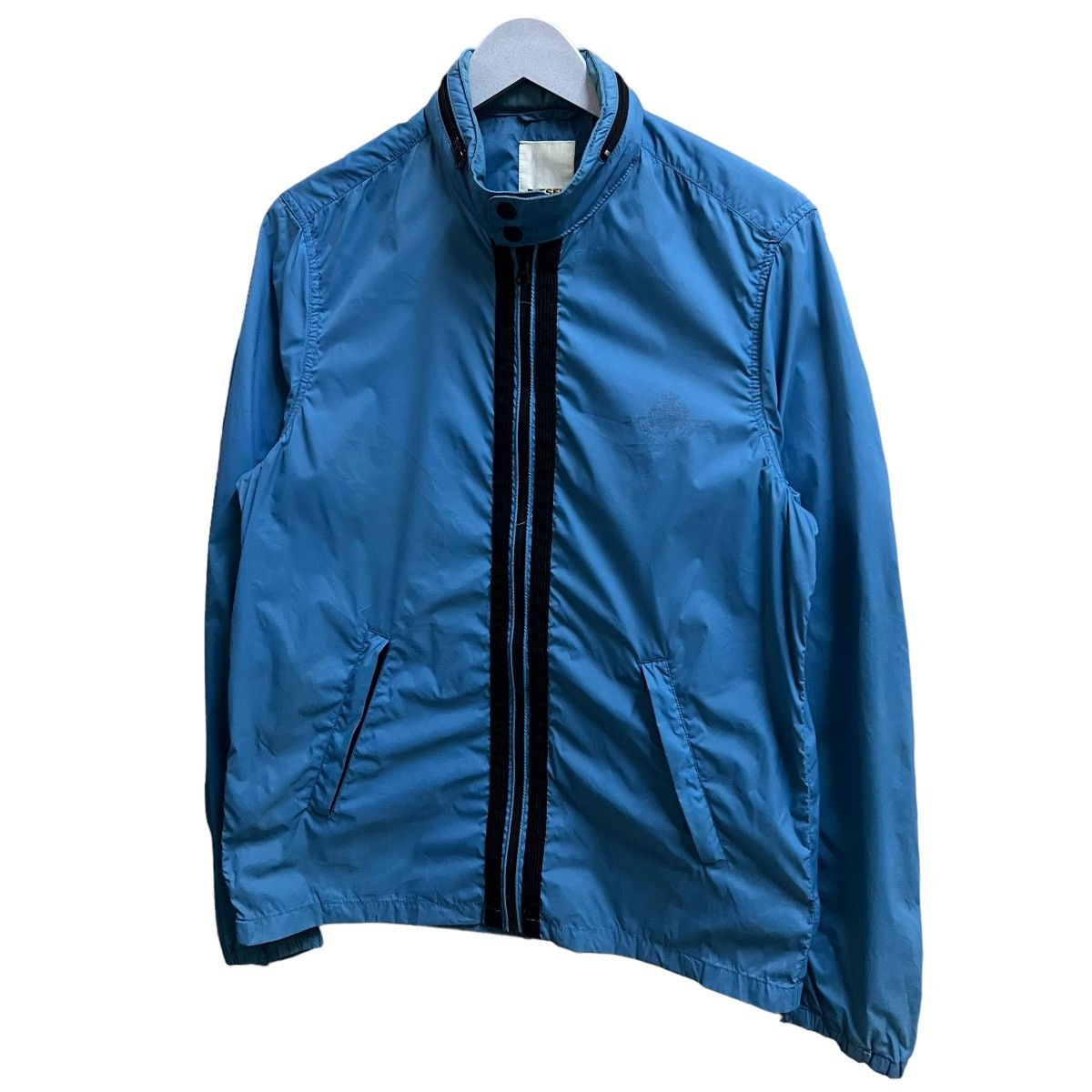 Designer × Diesel × Diesel Black Gold Diesel light rider jacket Size US S / EU 44-46 / 1 - 5 Thumbnail