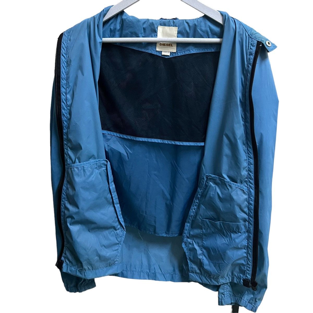 Designer × Diesel × Diesel Black Gold Diesel light rider jacket Size US S / EU 44-46 / 1 - 8 Thumbnail