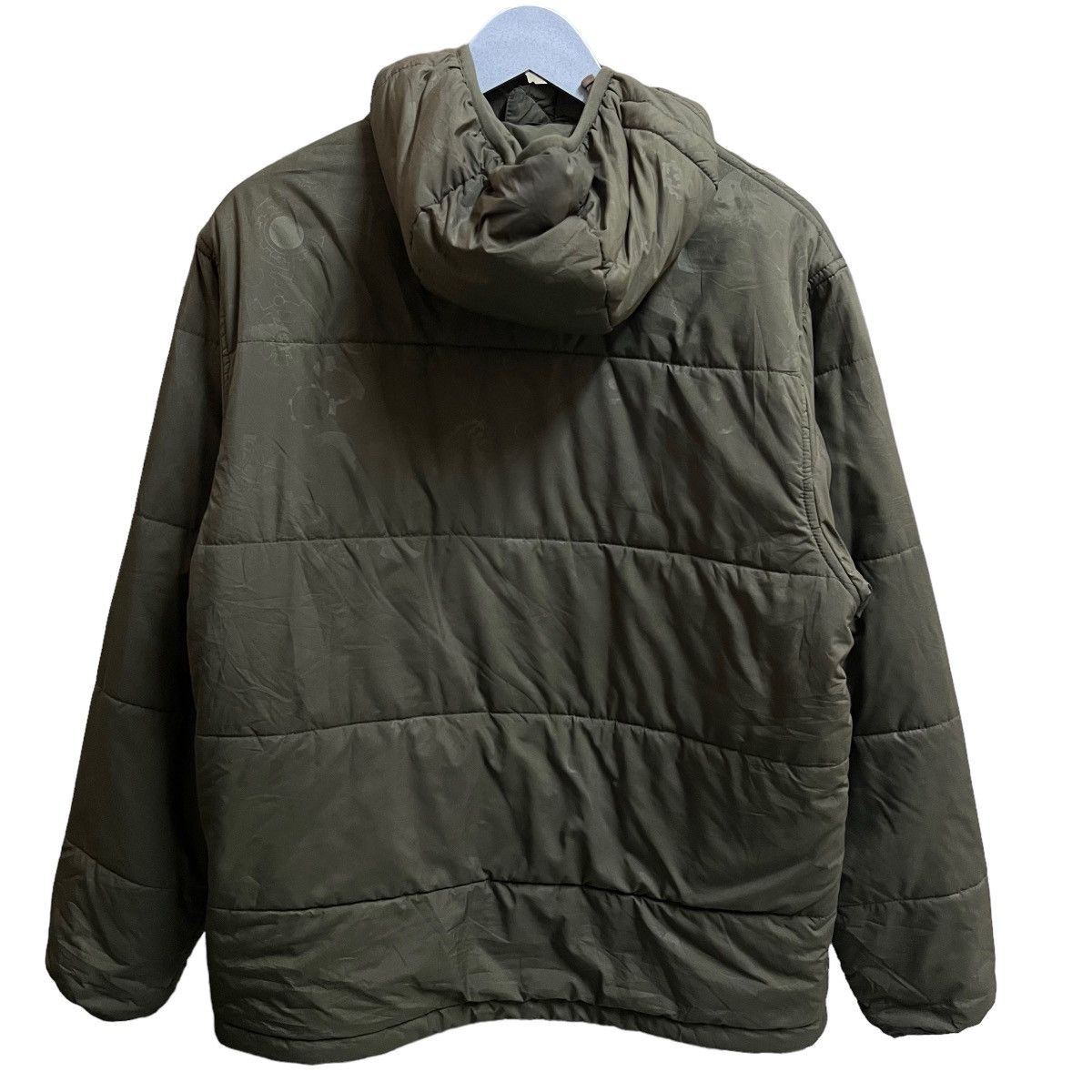 Stussy 💥 STUSSY LIGHT PUFFER JACKET Size US S / EU 44-46 / 1 - 6 Thumbnail