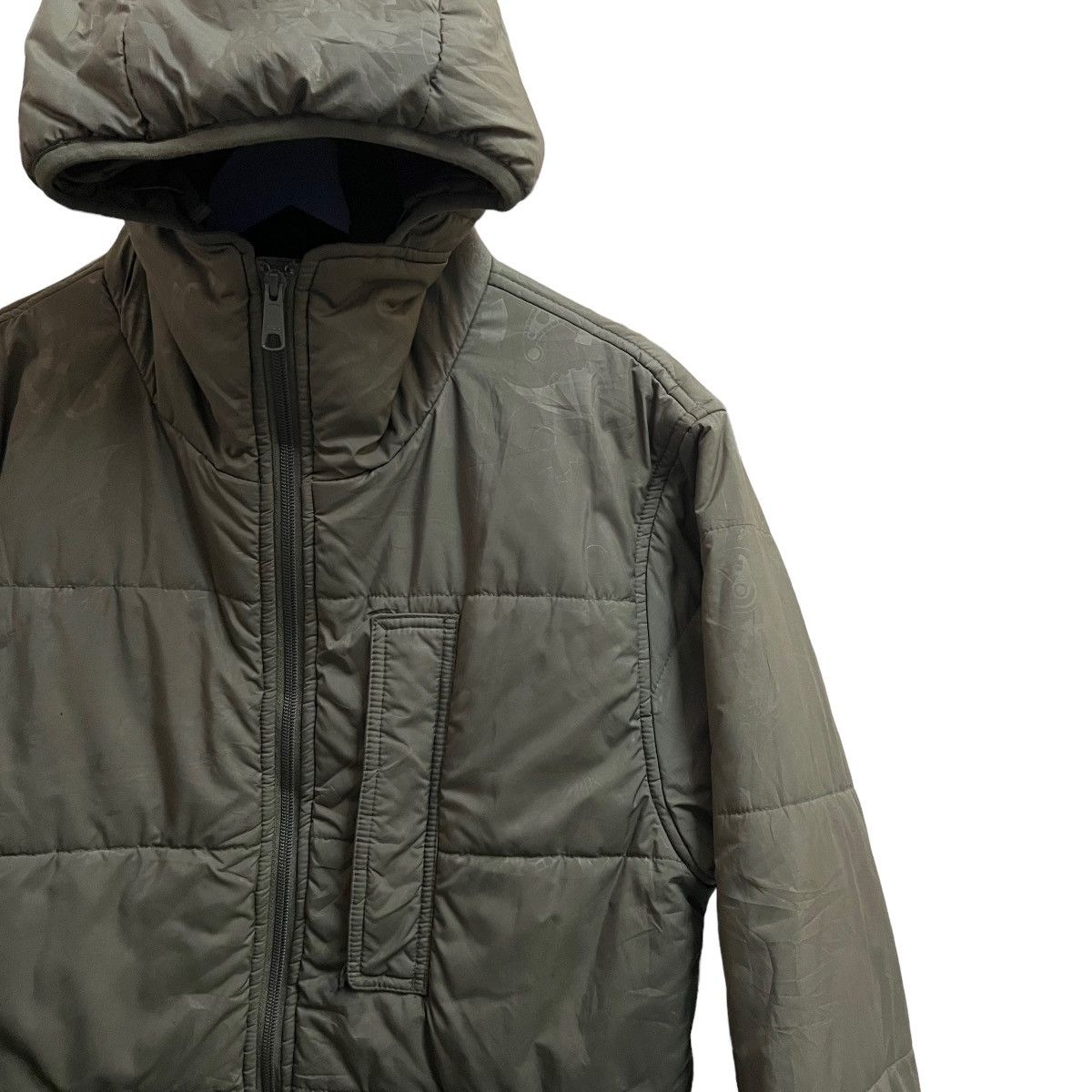 Stussy 💥 STUSSY LIGHT PUFFER JACKET Size US S / EU 44-46 / 1 - 4 Thumbnail