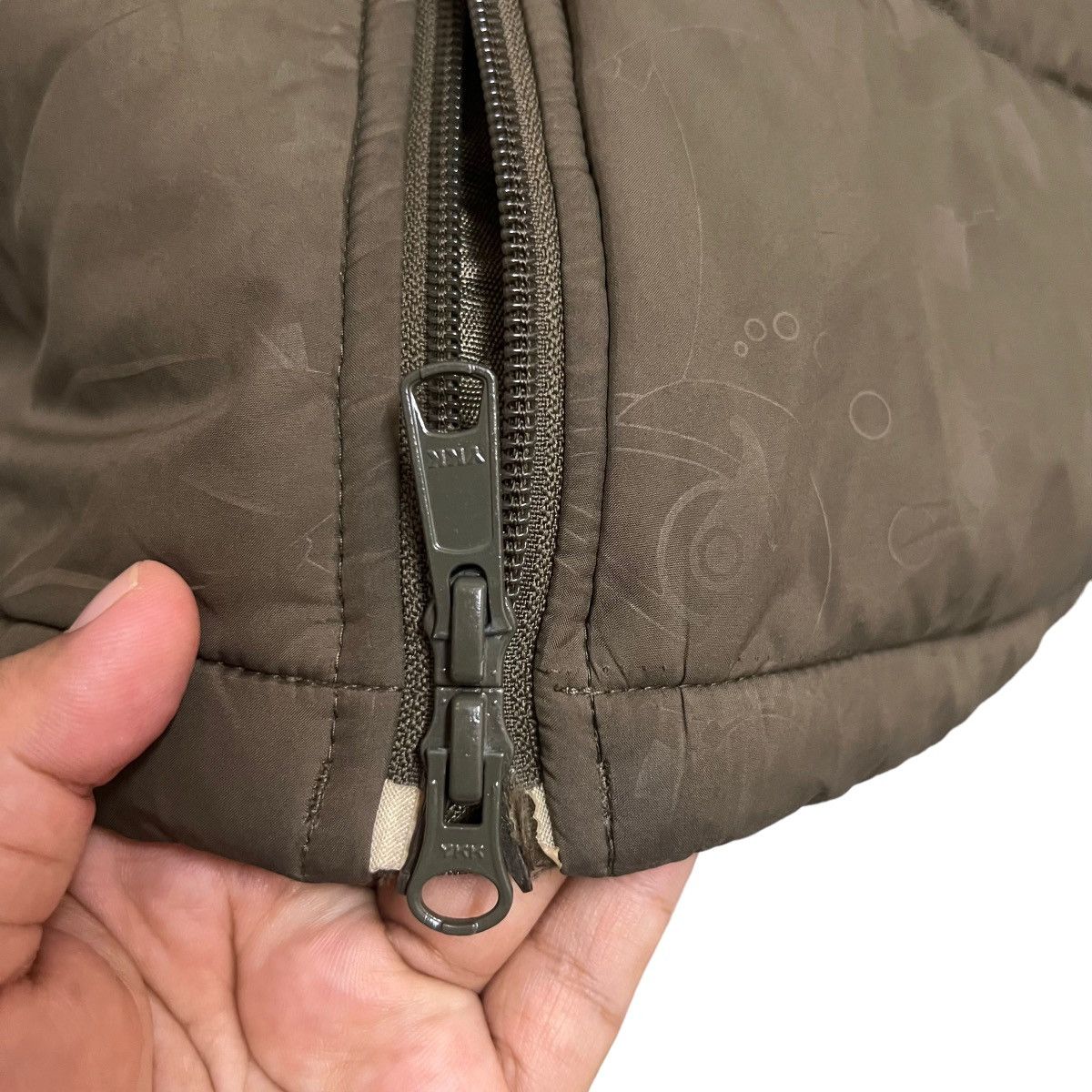 Stussy 💥 STUSSY LIGHT PUFFER JACKET Size US S / EU 44-46 / 1 - 9 Thumbnail