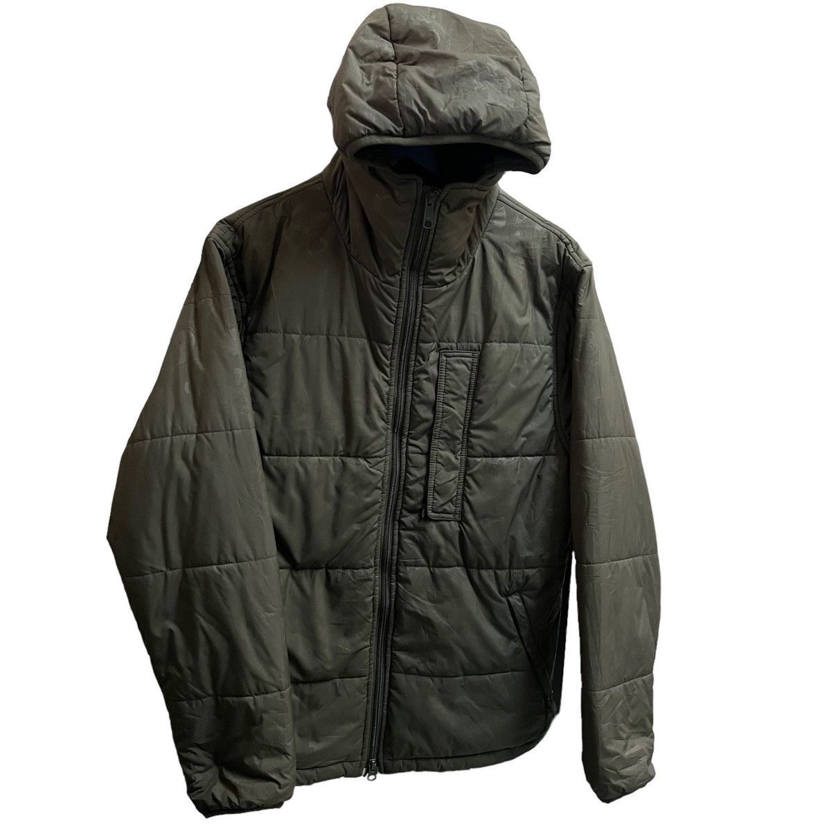 stussy ライトジャケット 💥 STUSSY LIGHT PUFFER JACKET