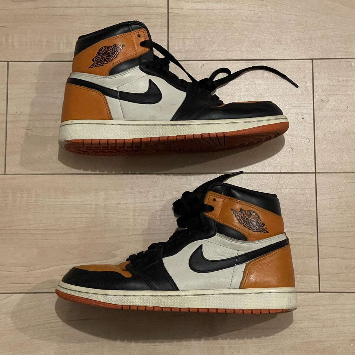 backboard jordan 1