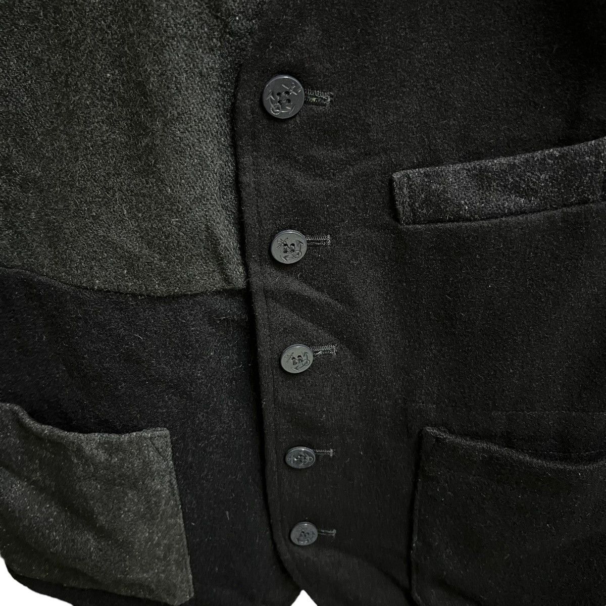 HOLLYWOOD RANCH MARKET 💥 H.R.MARKET REMAKE PATCHWORK Size US M / EU 48-50 / 2 - 7 Thumbnail