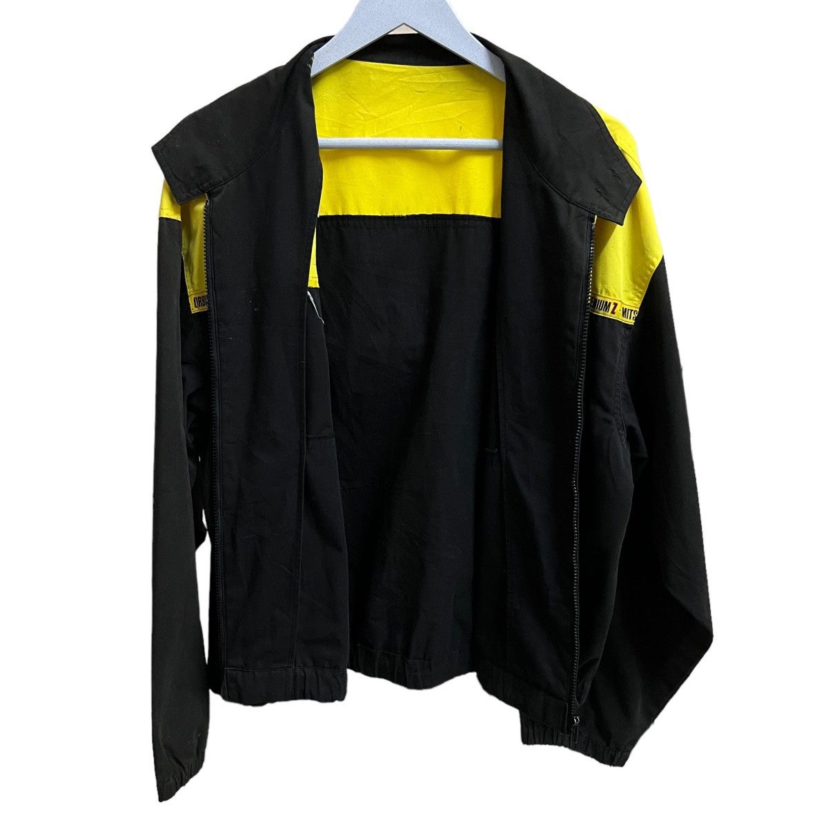 Japanese Brand × Sports Specialties 💥VINTAGE MITSUBISHI PREMIUM Z RACING TEAM JACKET Size US M / EU 48-50 / 2 - 7 Thumbnail