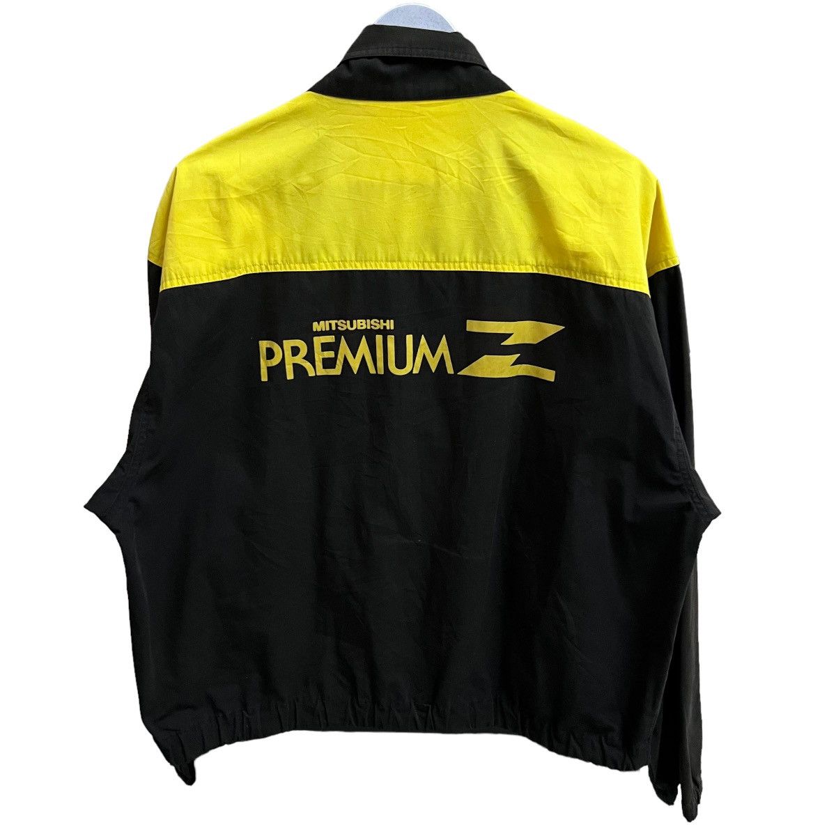 Japanese Brand × Sports Specialties 💥VINTAGE MITSUBISHI PREMIUM Z RACING TEAM JACKET Size US M / EU 48-50 / 2 - 5 Thumbnail