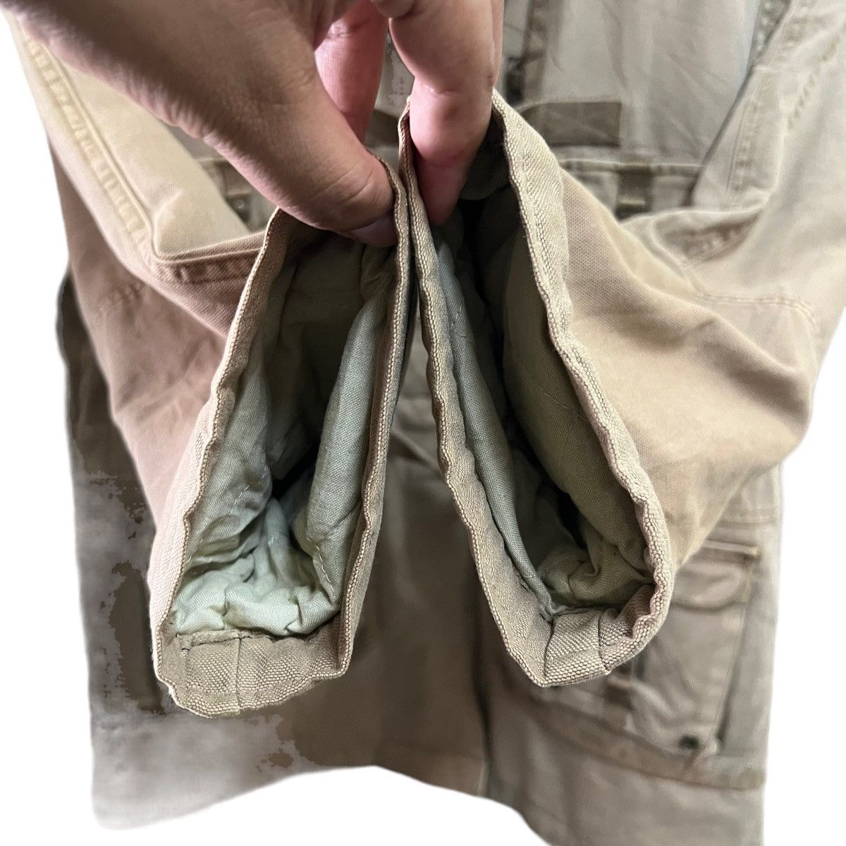 Designer × Japanese Brand 💥SNOWDROP CARGO MULTIPOCKET JACKET Size US M / EU 48-50 / 2 - 11 Thumbnail