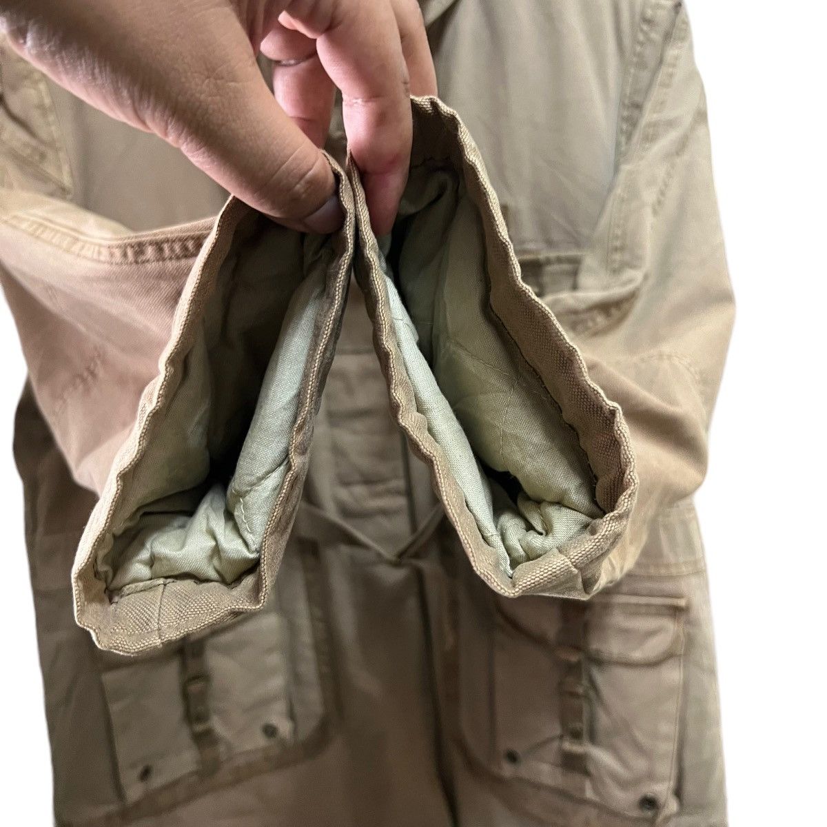 Designer × Japanese Brand 💥SNOWDROP CARGO MULTIPOCKET JACKET Size US M / EU 48-50 / 2 - 9 Thumbnail