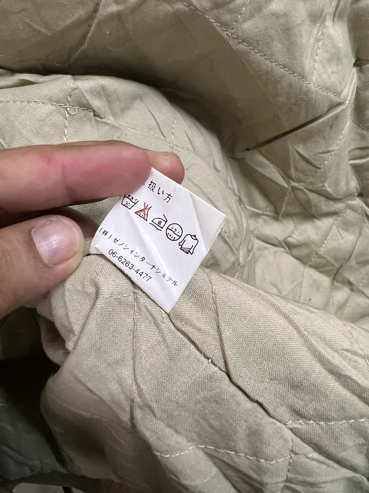 Designer × Japanese Brand 💥SNOWDROP CARGO MULTIPOCKET JACKET Size US M / EU 48-50 / 2 - 14 Thumbnail
