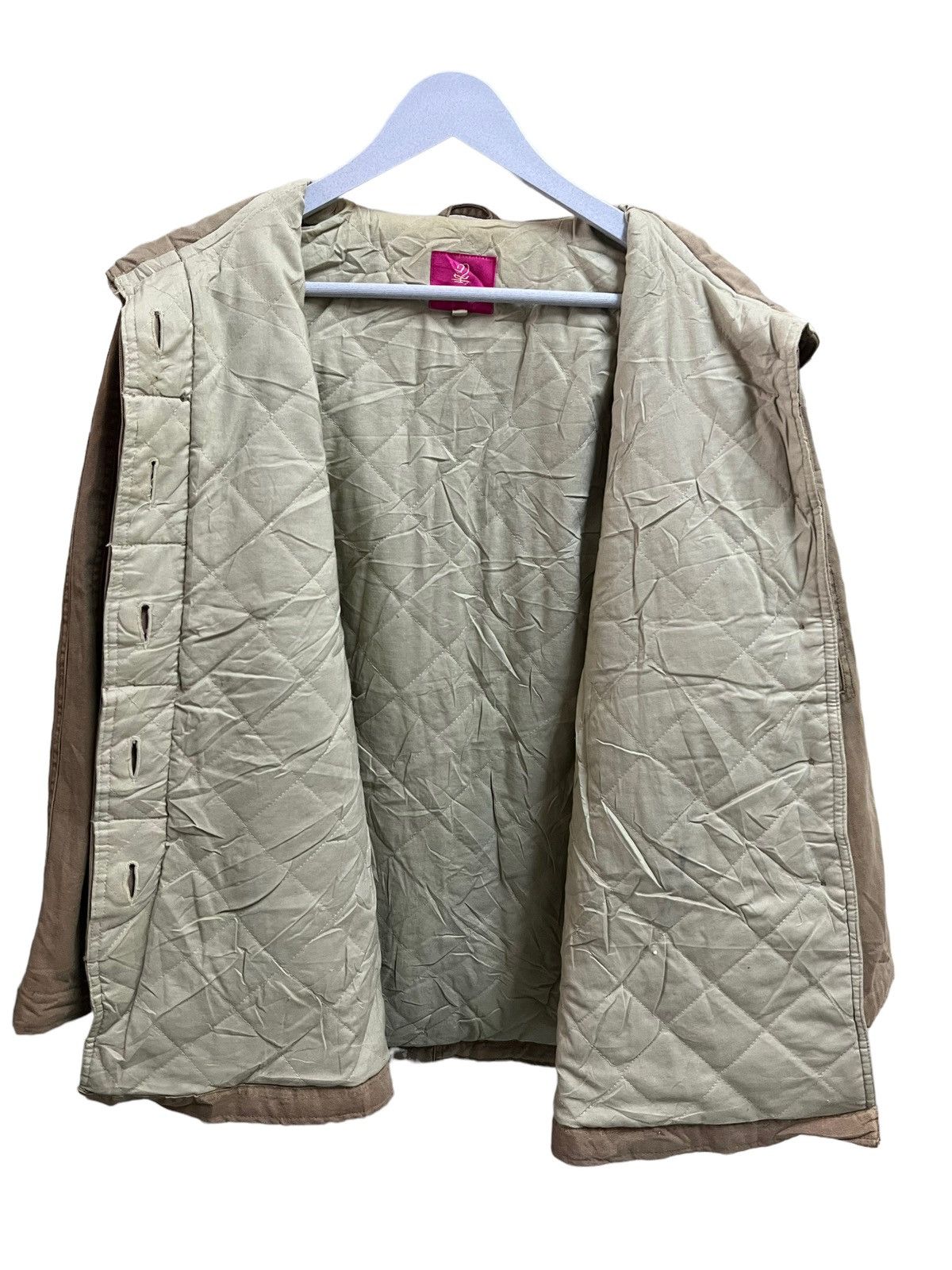 Designer × Japanese Brand 💥SNOWDROP CARGO MULTIPOCKET JACKET Size US M / EU 48-50 / 2 - 10 Thumbnail