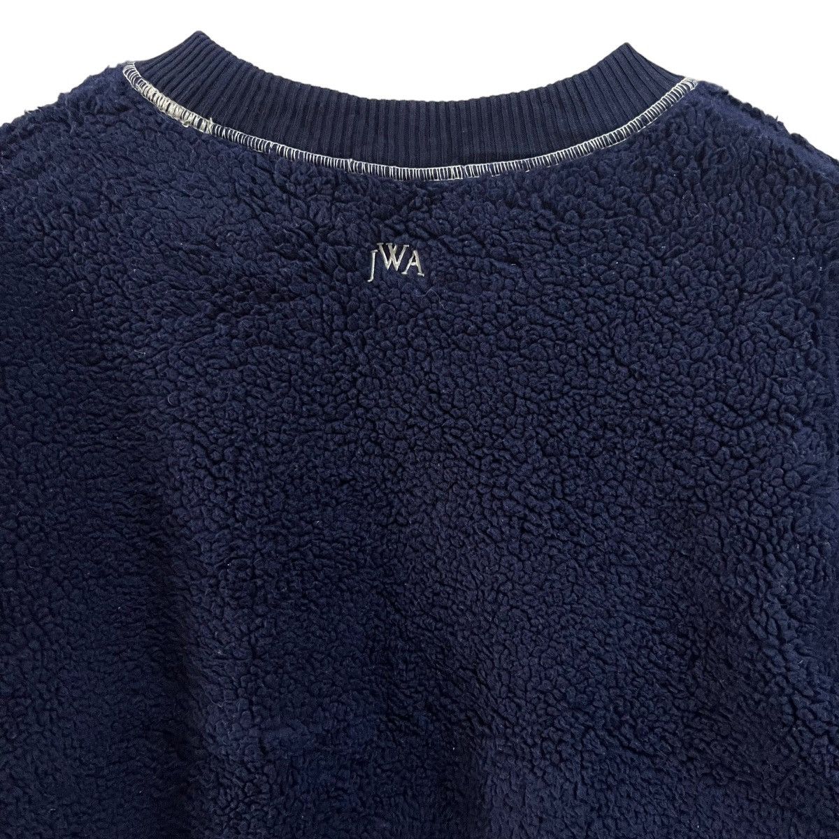 JW Anderson 💥 JW ANDERSON DEEP PILE FLEECE Size US S / EU 44-46 / 1 - 5 Thumbnail