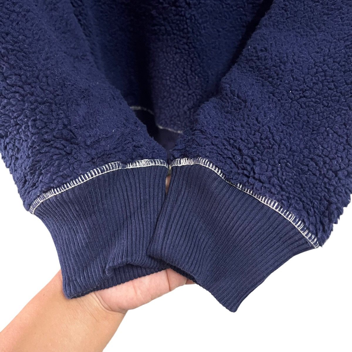 JW Anderson 💥 JW ANDERSON DEEP PILE FLEECE Size US S / EU 44-46 / 1 - 6 Thumbnail