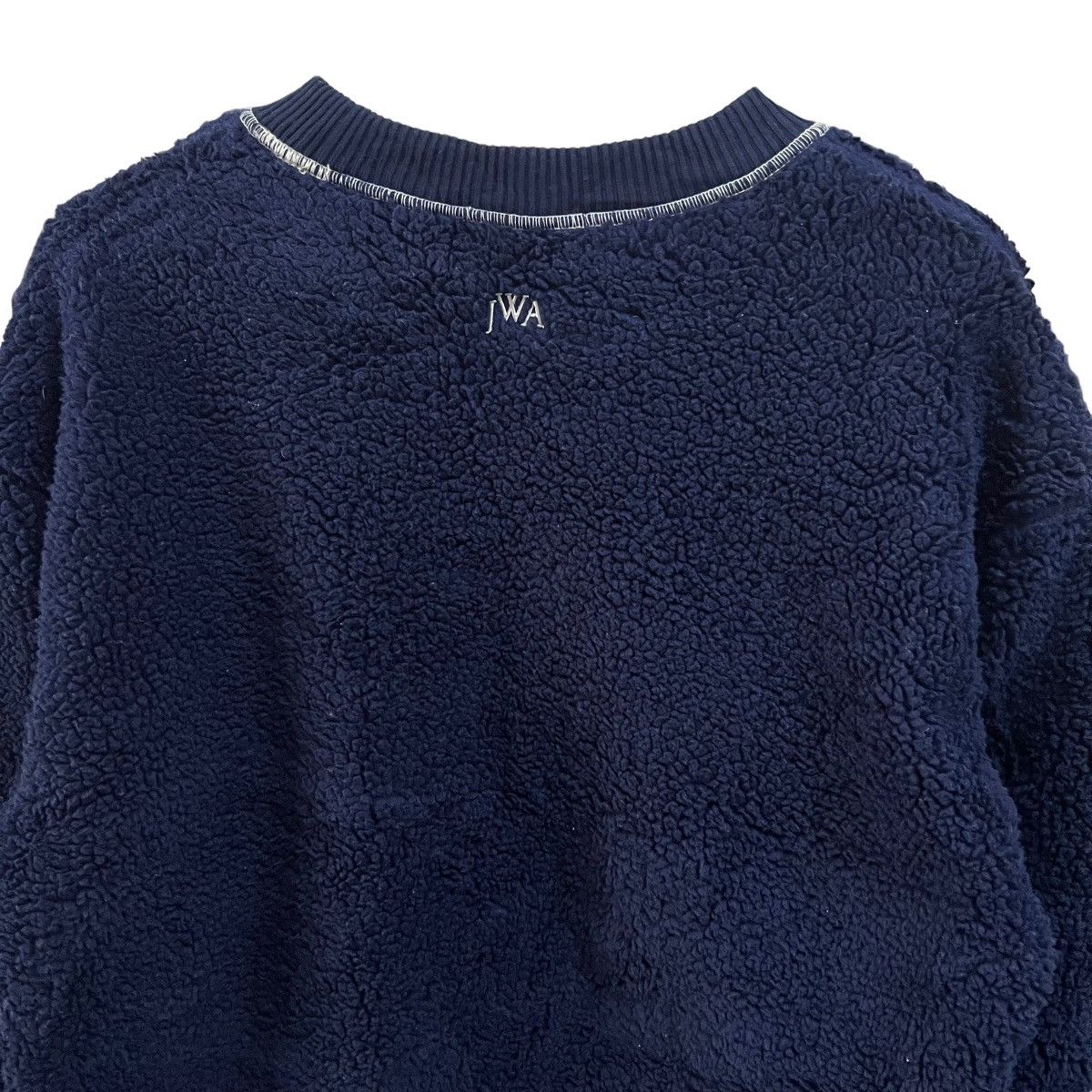 JW Anderson 💥 JW ANDERSON DEEP PILE FLEECE Size US S / EU 44-46 / 1 - 4 Thumbnail