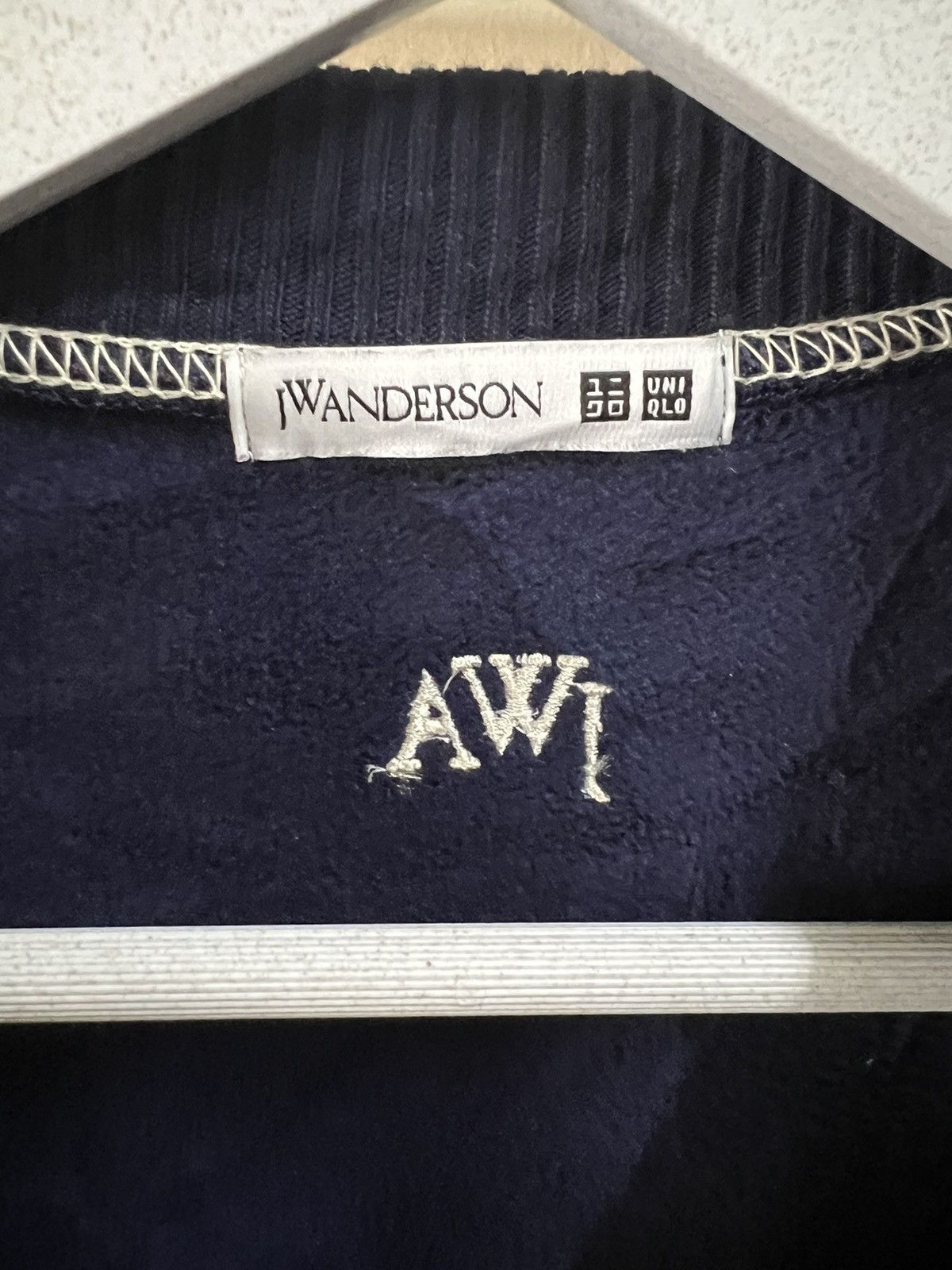 JW Anderson 💥 JW ANDERSON DEEP PILE FLEECE Size US S / EU 44-46 / 1 - 9 Thumbnail