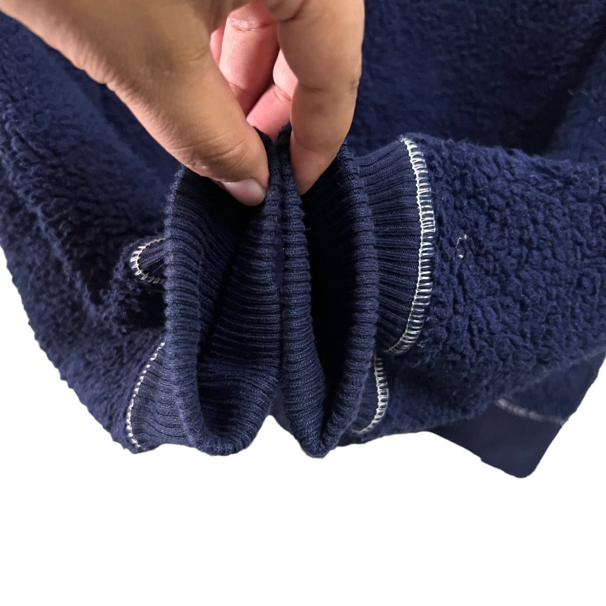 JW Anderson 💥 JW ANDERSON DEEP PILE FLEECE Size US S / EU 44-46 / 1 - 7 Thumbnail