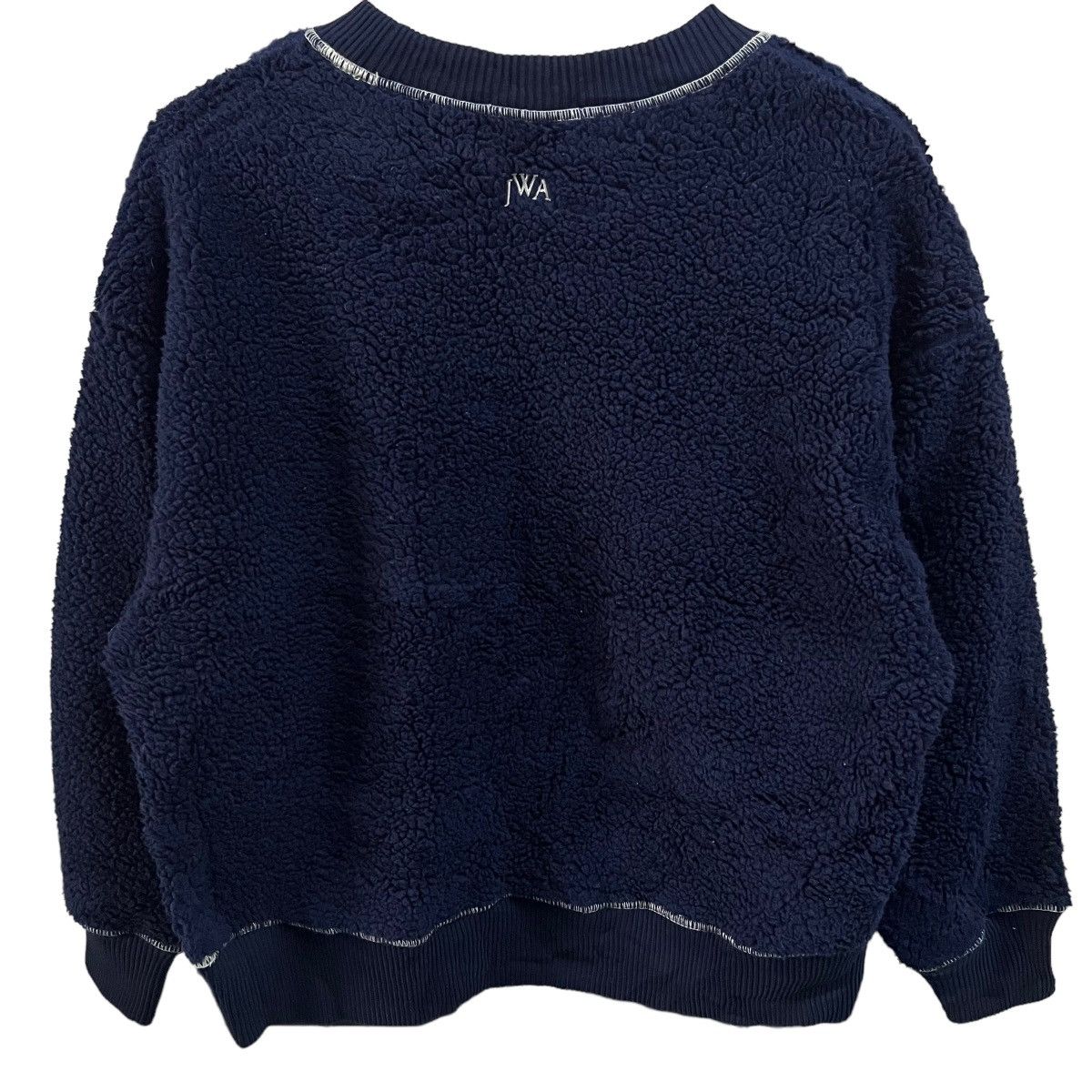 JW Anderson 💥 JW ANDERSON DEEP PILE FLEECE Size US S / EU 44-46 / 1 - 2 Thumbnail