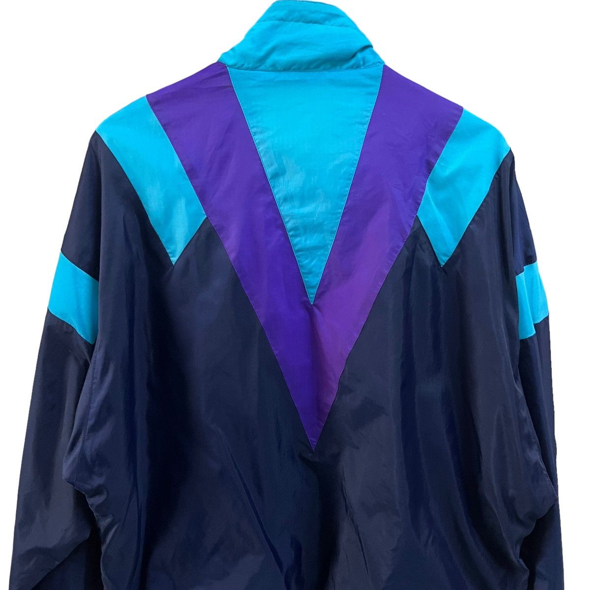 Nike × Vintage Rare vintage 90s nike jacket Size US M / EU 48-50 / 2 - 5 Thumbnail