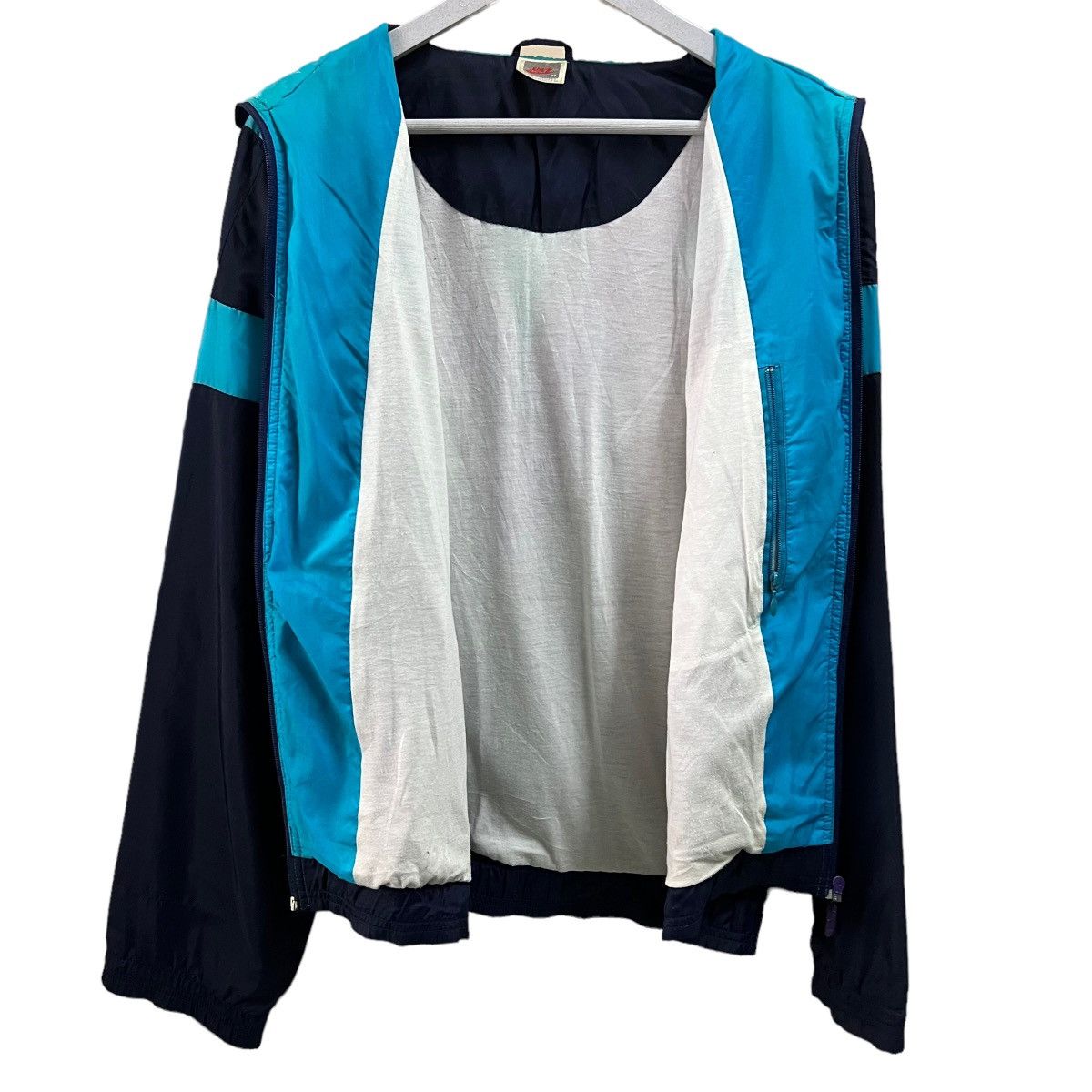 Nike × Vintage Rare vintage 90s nike jacket Size US M / EU 48-50 / 2 - 9 Thumbnail