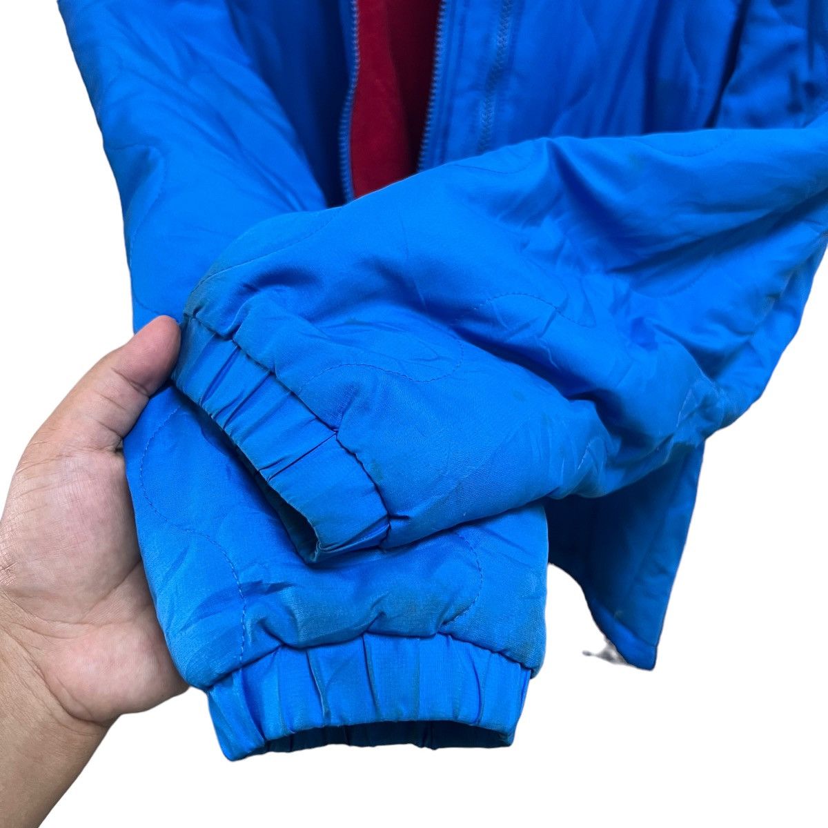 Japanese Brand CANTERBURY QUILTED PUFFER HOODIES JACKET Size US S / EU 44-46 / 1 - 11 Thumbnail