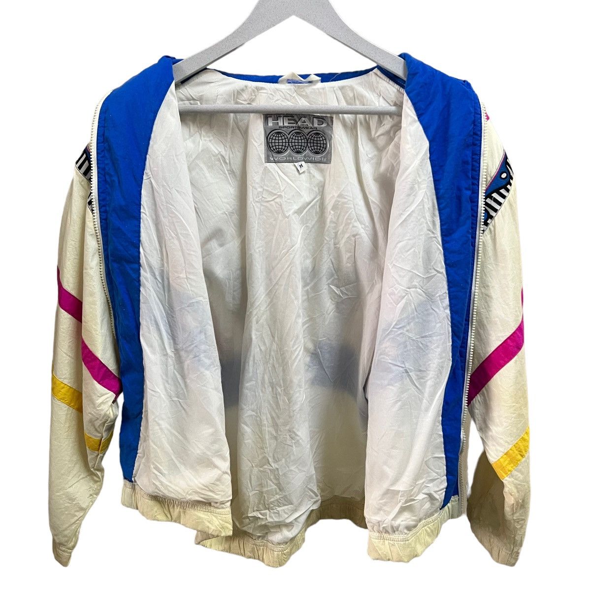 Vintage Head tennis trainer jacket Size US M / EU 48-50 / 2 - 5 Thumbnail