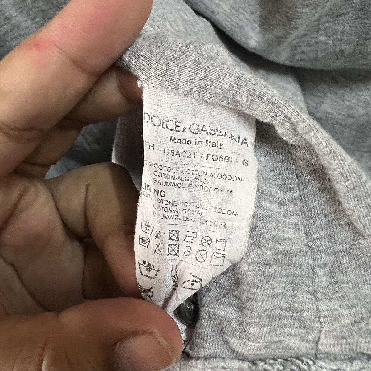 Dolce & Gabbana 🔥DOLCE & GABBANA SICILIA PLAID SHIRT Size US L / EU 52-54 / 3 - 10 Thumbnail