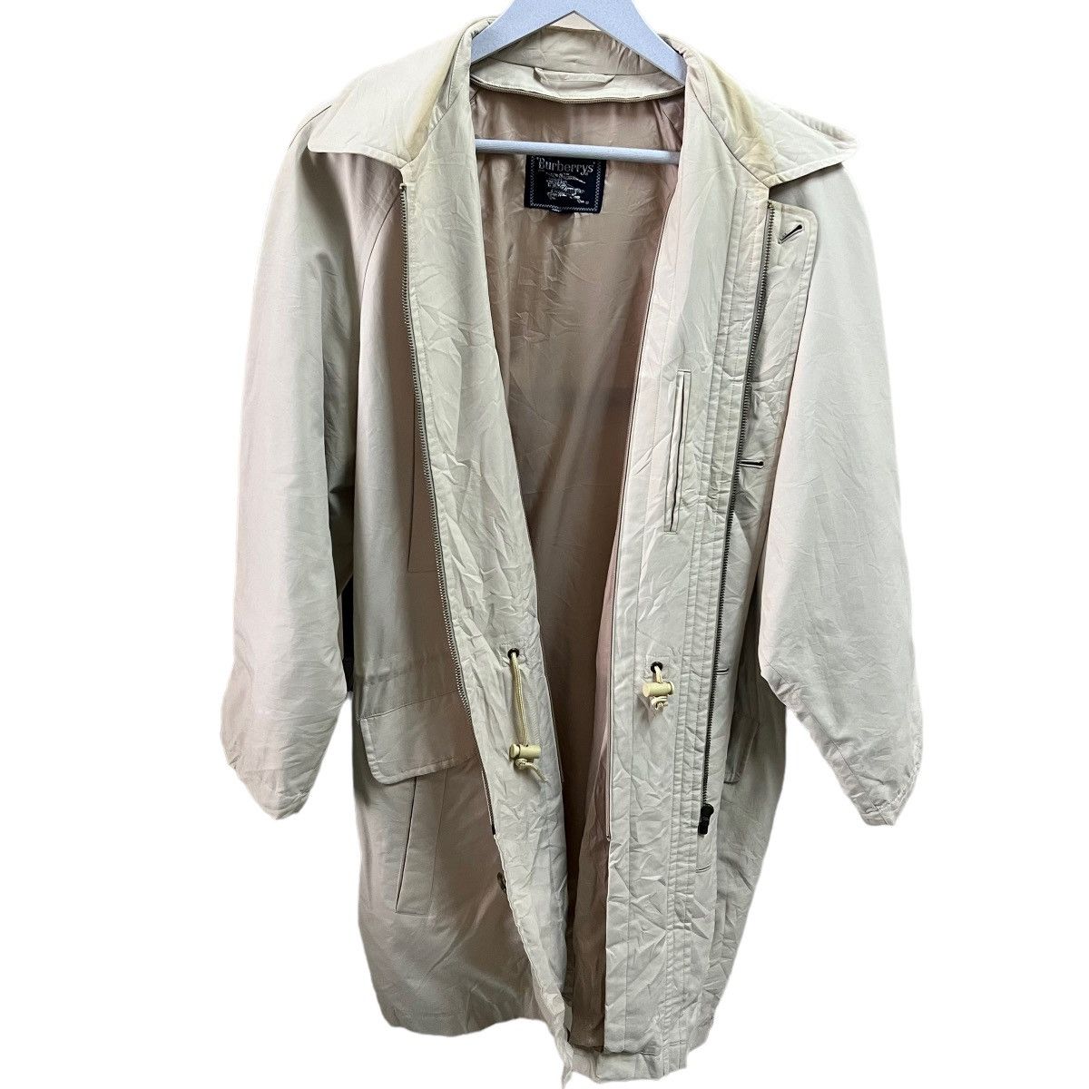 Burberry BURBERRYS LIGHT JACKET Size US M / EU 48-50 / 2 - 7 Thumbnail
