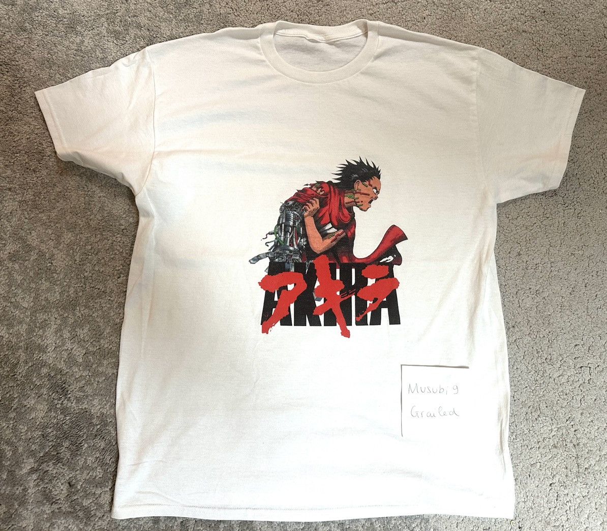 Vintage Retro Vintage Akira T-Shirt | Grailed