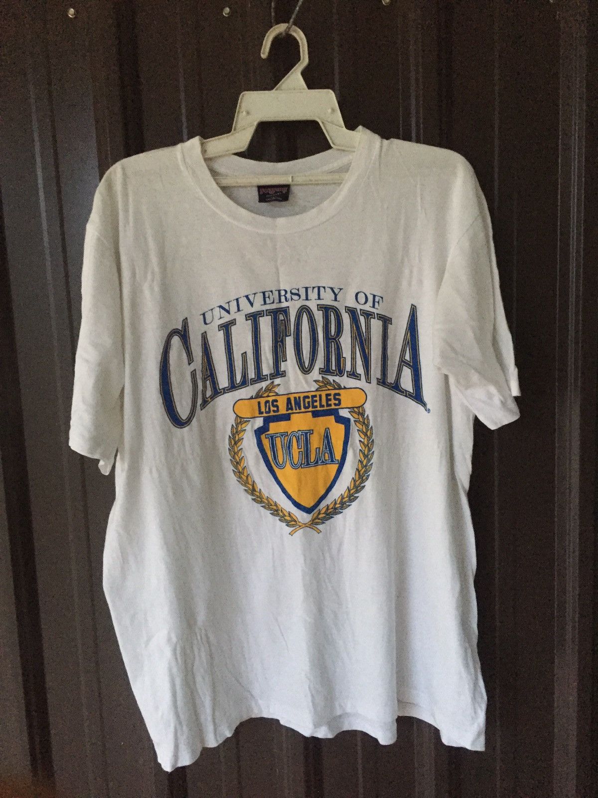 Vintage 💥Vintage UCLA Tee Size US L / EU 52-54 / 3 - 1 Thumbnail