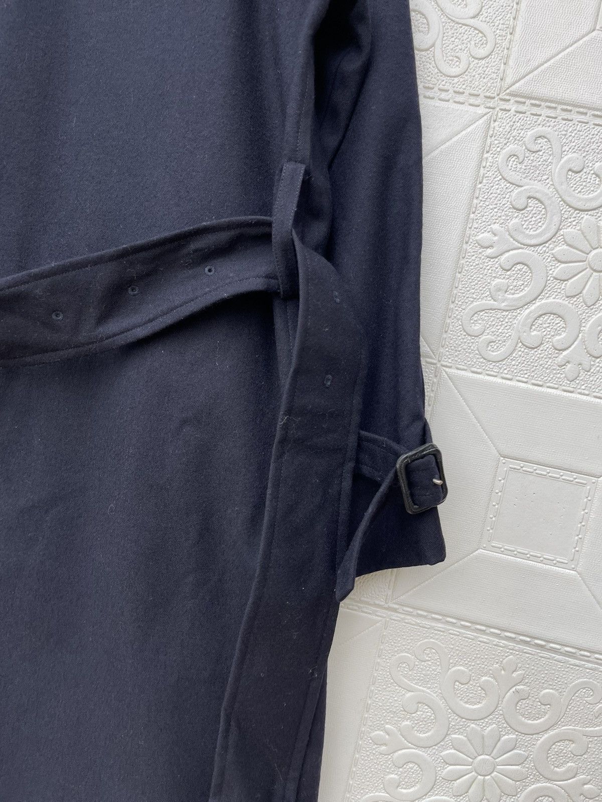 Designer × Margaret Howell MARGARET HOWELL HEAVY COAT JACKET Size US M / EU 48-50 / 2 - 13 Thumbnail
