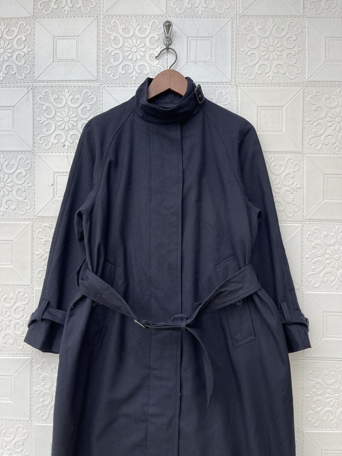 Designer × Margaret Howell MARGARET HOWELL HEAVY COAT JACKET Size US M / EU 48-50 / 2 - 10 Thumbnail