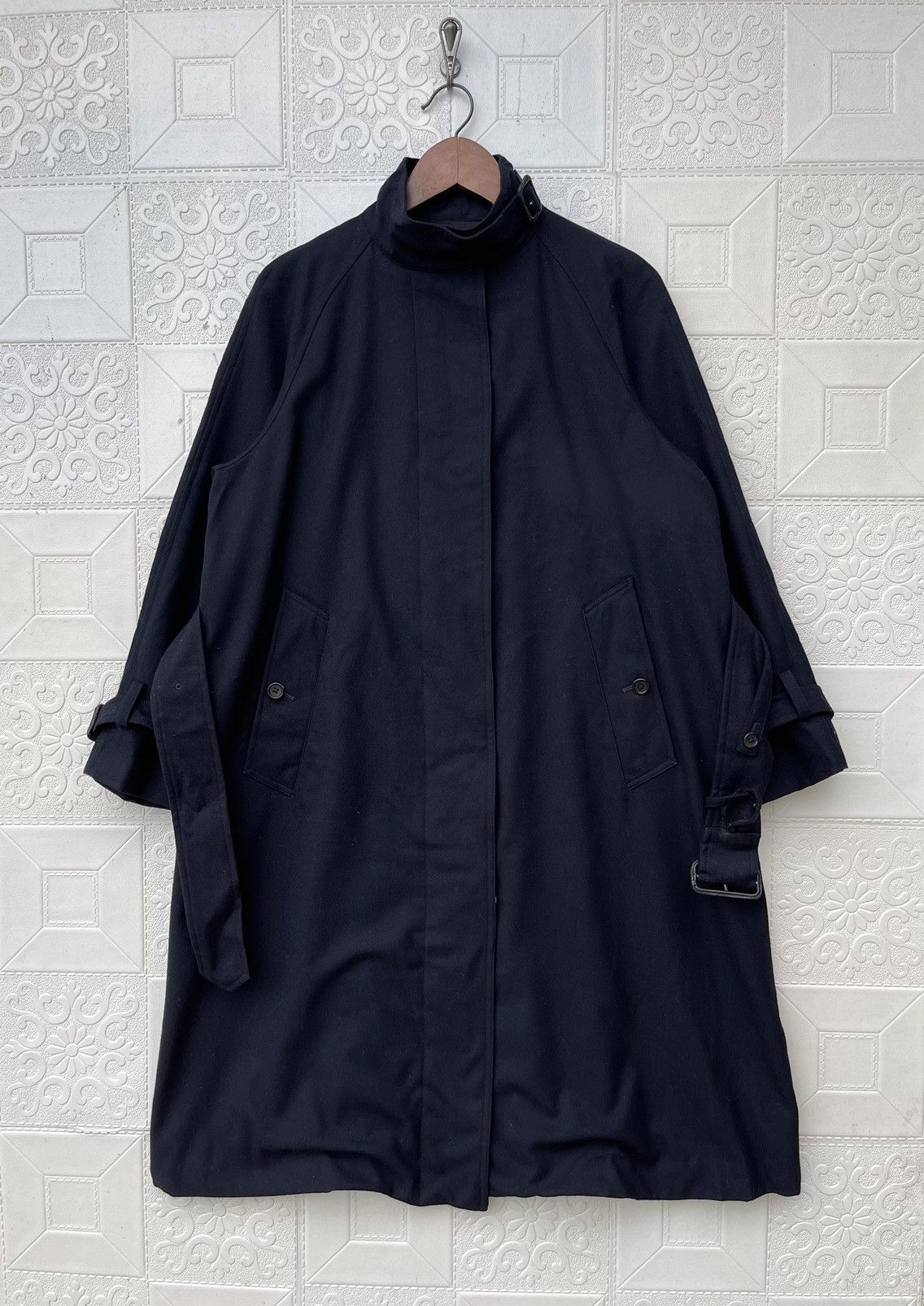 Designer × Margaret Howell MARGARET HOWELL HEAVY COAT JACKET Size US M / EU 48-50 / 2 - 1 Thumbnail