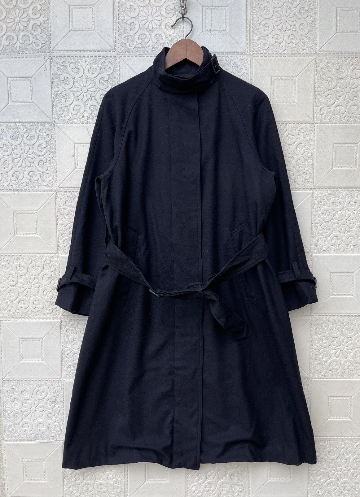 Designer × Margaret Howell MARGARET HOWELL HEAVY COAT JACKET Size US M / EU 48-50 / 2 - 2 Thumbnail