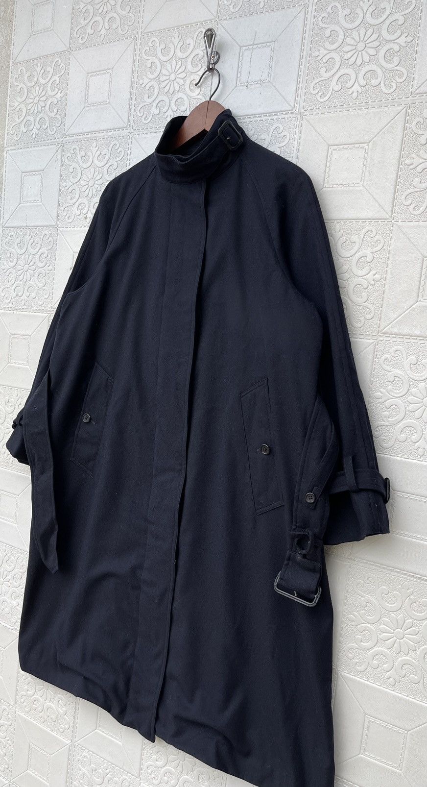 Designer × Margaret Howell MARGARET HOWELL HEAVY COAT JACKET Size US M / EU 48-50 / 2 - 9 Thumbnail