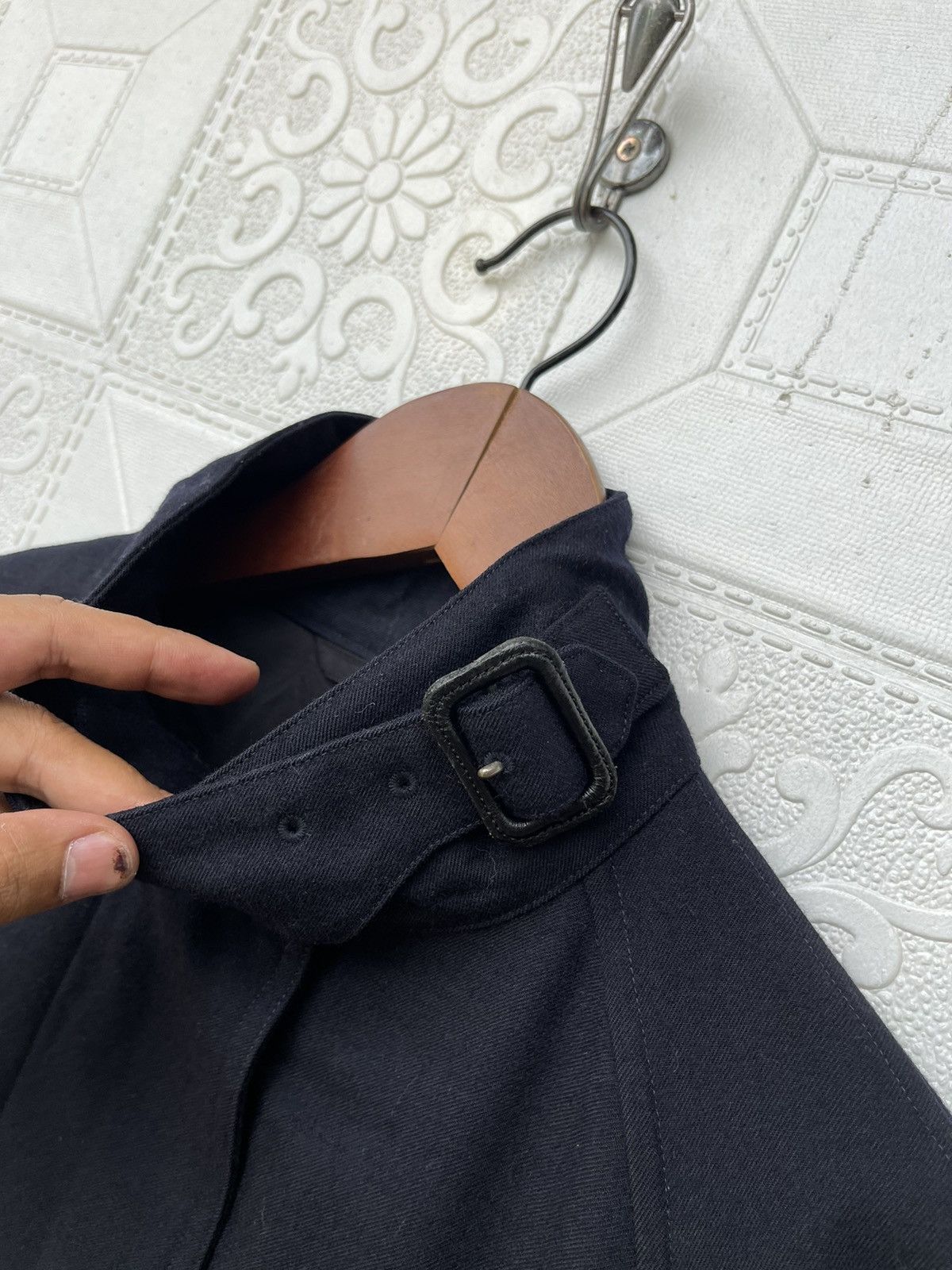 Designer × Margaret Howell MARGARET HOWELL HEAVY COAT JACKET Size US M / EU 48-50 / 2 - 7 Thumbnail