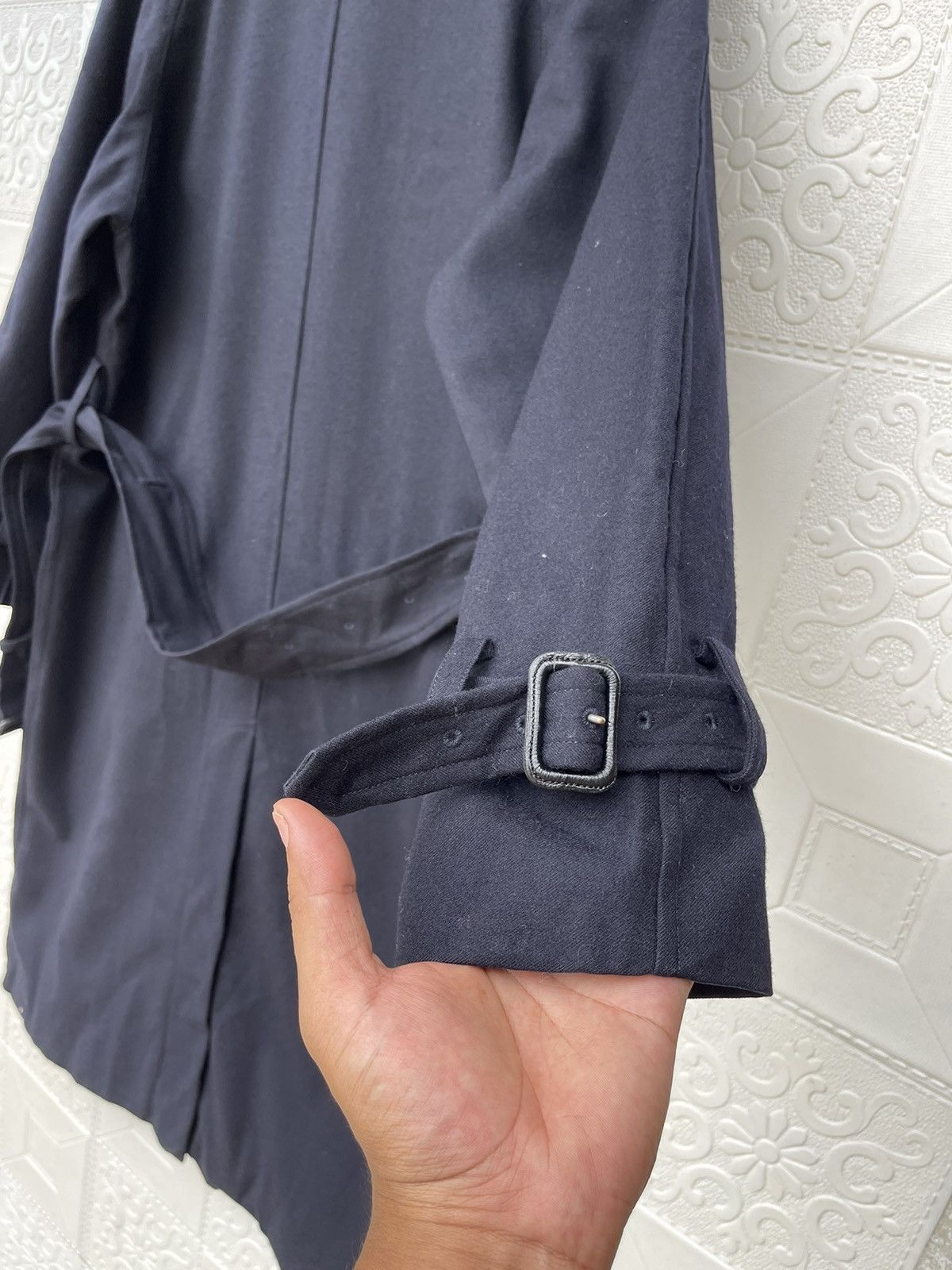Designer × Margaret Howell MARGARET HOWELL HEAVY COAT JACKET Size US M / EU 48-50 / 2 - 15 Thumbnail