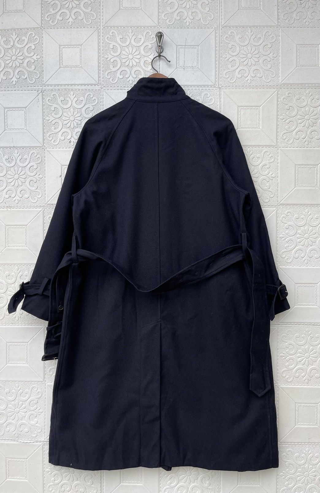 Designer × Margaret Howell MARGARET HOWELL HEAVY COAT JACKET Size US M / EU 48-50 / 2 - 3 Thumbnail
