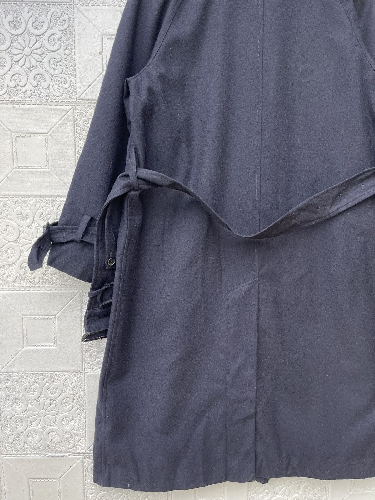Designer × Margaret Howell MARGARET HOWELL HEAVY COAT JACKET Size US M / EU 48-50 / 2 - 12 Thumbnail