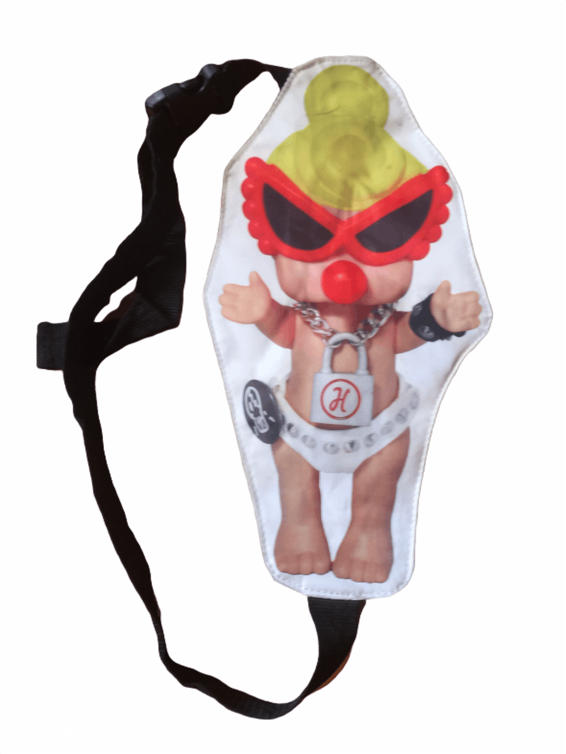 Hysteric Glamour 🔥Hysteric Mini Crossbody Bag Size ONE SIZE - 1 Thumbnail