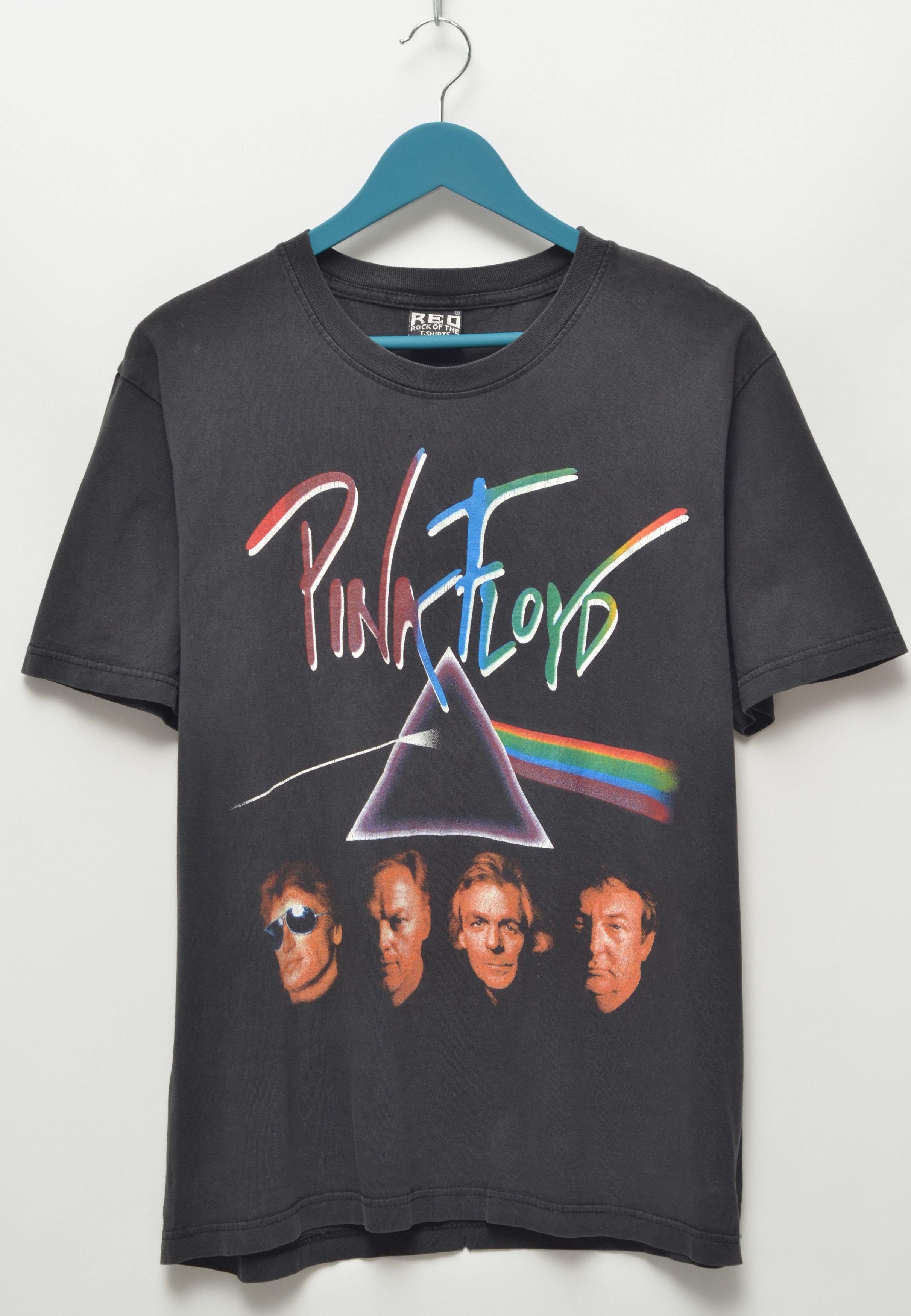 New Pink Floyd Retro Graphic Tee 100% Cotton - L /XL ^^^ ;;; main image 1