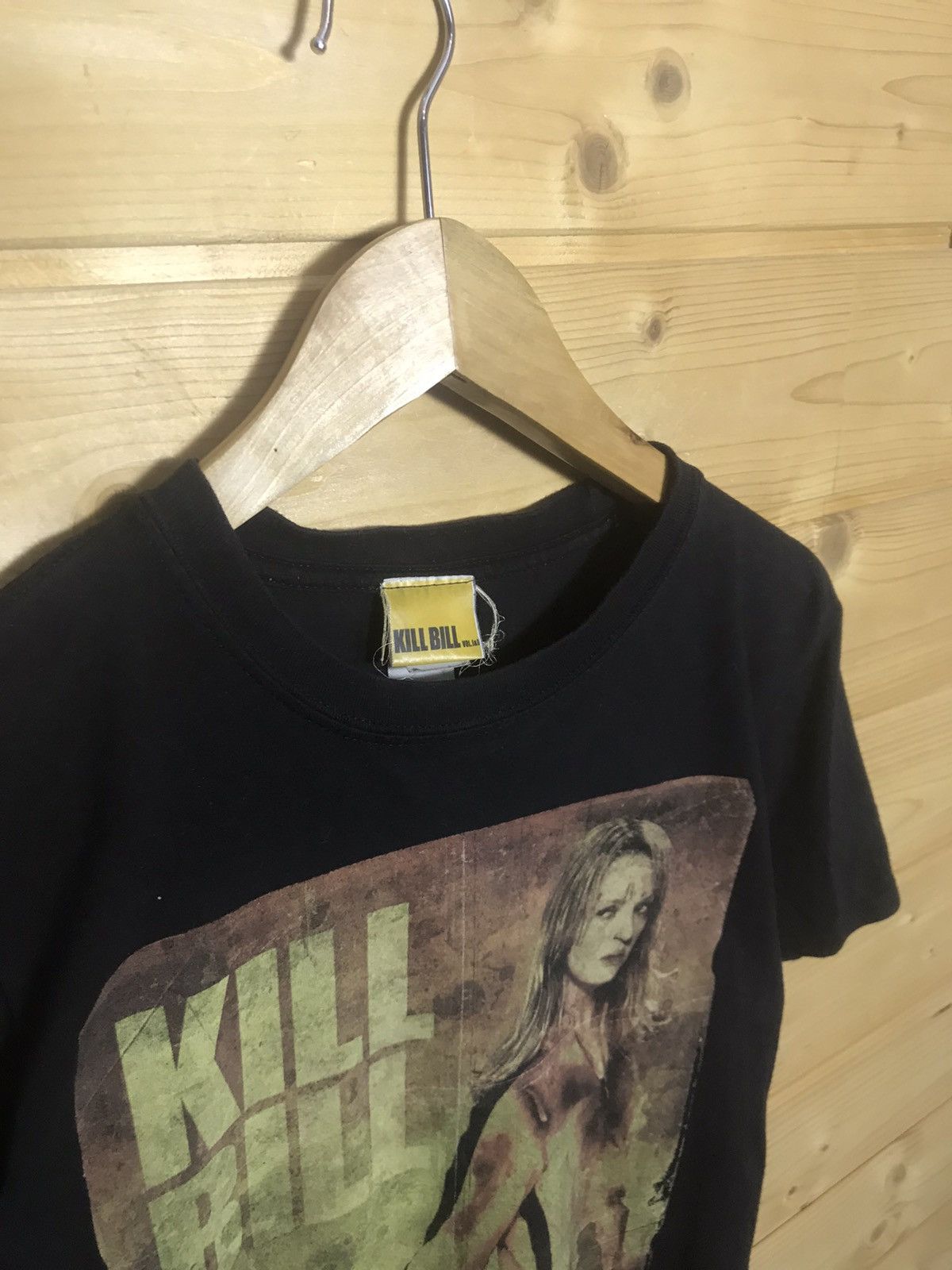 Other Kill Bill official merch t-shirt Size US M / EU 48-50 / 2 - 5 Thumbnail