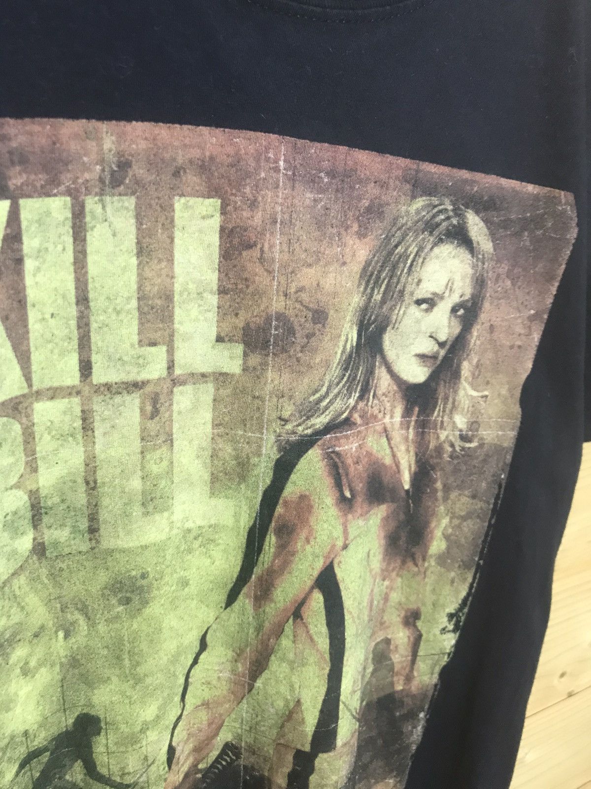 Other Kill Bill official merch t-shirt Size US M / EU 48-50 / 2 - 2 Thumbnail