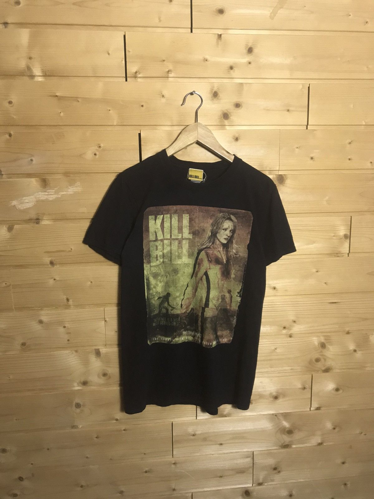Other Kill Bill official merch t-shirt Size US M / EU 48-50 / 2 - 1 Thumbnail