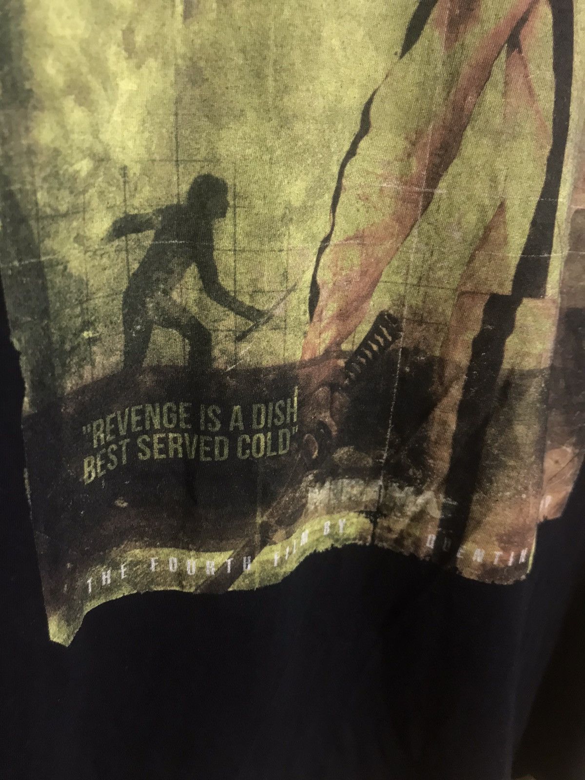 Other Kill Bill official merch t-shirt Size US M / EU 48-50 / 2 - 3 Thumbnail