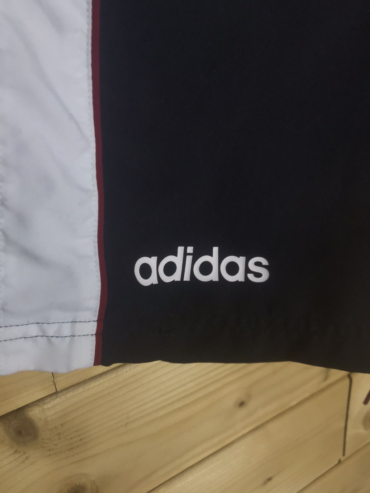 Vintage 2006 Adidas Vintage Shorts Size US 34 / EU 50 - 2 Thumbnail