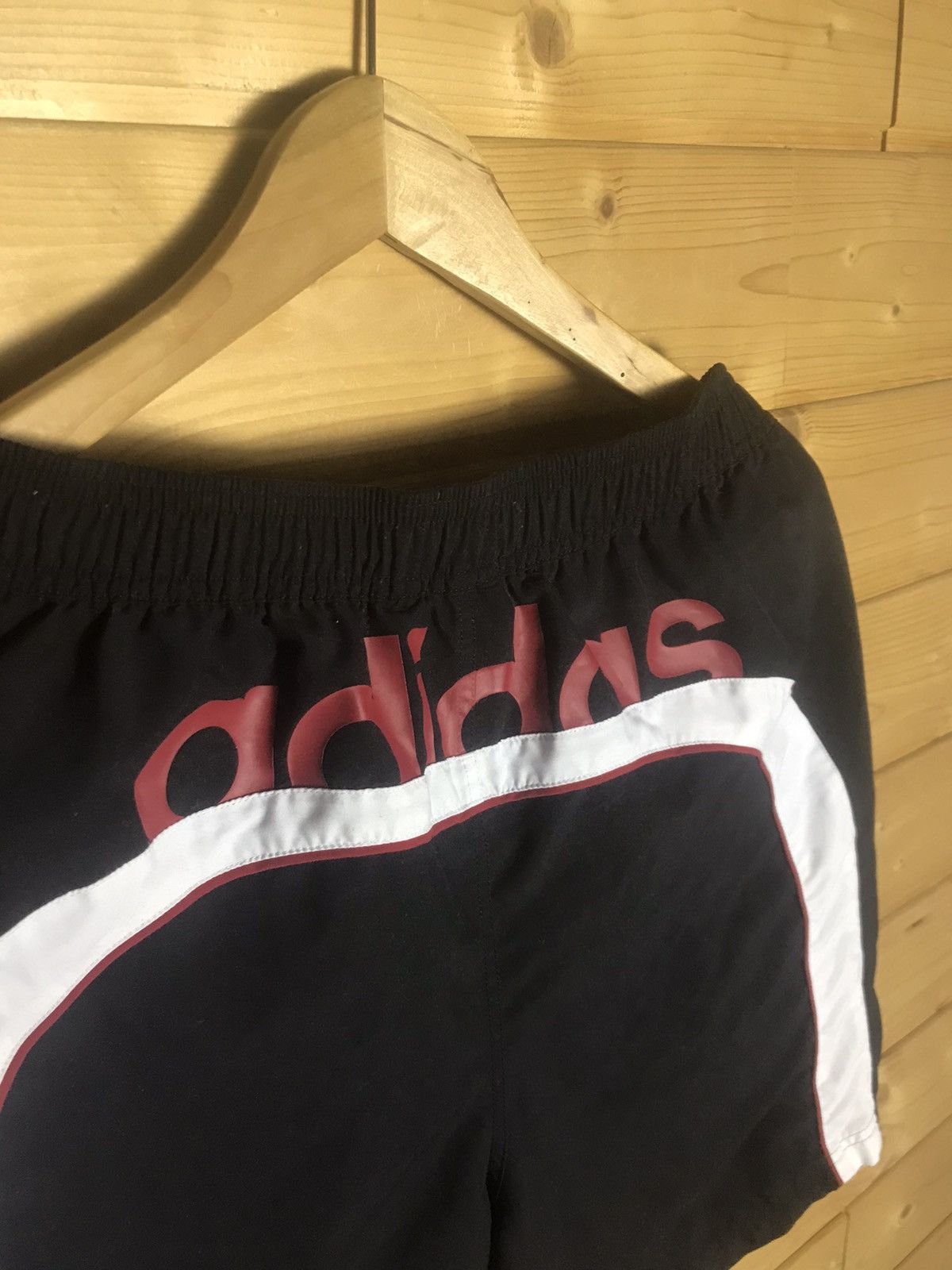 Vintage 2006 Adidas Vintage Shorts Size US 34 / EU 50 - 7 Thumbnail